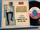 Ep 45T.  Jackie Edwards  Vogue 18076