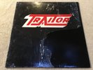 Traitor Shot Down Original 1st Press 1985 Erika Records RARE Private Metal LP EX