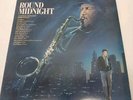 Round Midnight Soundtrack NM/NM Vinyl LP Album, Herbie Hancock, 1986 1st Ed.