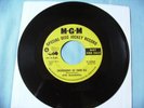 OTIS BLACKWELL 45 MGM Records – K13090 Grandaddy Of Them All / Kiss Away PROMO