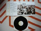 UB40 The Best Of UB40 Volume One Vinyl UK 1987 Greatest Hits LP Red Red Wine