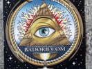 The Orb - BadOrb BOB 11 12inch vinyl