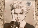 Crystal Clear Colored Vinyl  MADONNA Self Titled First Album  Lucky Star Import