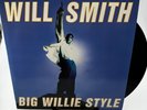 From Japan Will Smith / Big Willie Style 1997 Original US 2LP Vinyl NM/EX