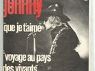 Johnny Hallyday – Que Je T'aime * record made in Turkey * with pic. sleeve