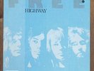 FREE - Highway - 1970 A&M White Label Promo - Paul Rodgers Near Mint-Ex