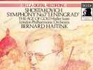 DECCA D213D 2 - SHOSTAKOVICH - SYMPHONY NO. 7 - HAITINK LPO - 2LP - NM