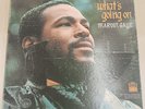Marvin Gaye What's Going On Vinyl Record LP