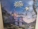 Them by King Diamond Vinyl Signed both on outer jacket and inner sleeve. EC