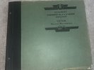 78 RPM 3 Disc Album Schubert Impromptus Opus 90, 142 E. Fischer Piano, Stokowski
