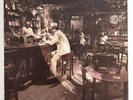 Led Zeppelin : In Through the Out Door - UK 1979 black vinyl LP VG+/VG+