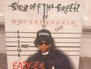 Eazy-E - Str8 Off Tha Streetz - 1995 US LP Vinyl