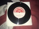 DISCOMATIC KB PORTABLE JUKEBOX ORIGINAL 7” DEMONSTRATION DISC LYN 794 DEMO