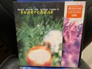 LIMITED EDITION SUPERCHUNK HERE'S WHERE THE STRINGS COME IN PURPLE SWIRL VINYL