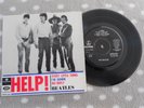 THE BEATLES sweden ep help geos 234 first pressing 1965 VG++/VG++