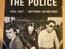 The Police, Fall Out, 1977 red label ‘made in GT Britain, IL-001-A2-Jon’s Ex/VG+