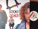 INXS Kick 1987 NEW WAVE IMPORT VINYL LP with New Sensation & Need You Tonight