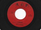 GARAGE 45 - ILLUSIONS - I KNOW  /  TAKE MY HEART - HEAR  1966 JAX FLORIDA A.C.P.