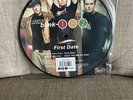 BLINK 182 - First Date RARE 2001 UK ORIGINAL PICTURE DISC 7’. Nr Mint
