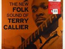Terry Callier - The New Folk Sound 2xLP - Prestige/Craft 180g SEALED