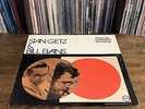 Stan Getz & Bill Evans - Previously Unreleased Recordings (LP, Album, Mono, M/Pr