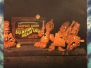 Badfoot Brown And The Bunions Bradford Funeral & Marching Band LP Self Titled T3