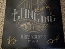 **RARE **SIGNED **LIKE NEW ** All Sons & Daughters-The Longing LP/Integrity 2012
