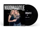 Madonna Kylie Minogue 7” Vinyl Custom Limited Celebration Tour Tension Can’t Get