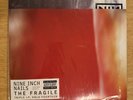 Nine Inch Nails - The Fragile 12” Triple LP VINYL With Booklet