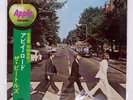 BEATLES ABBEY ROAD APPLE AP8815 Japan VINYL LP