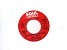 Jerry Butler:Stop steppin' on my dreams/Moody woman:Outta Sight:Re-issue
