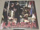 Kasabian West Ryder Pauper Lunatic Asylum 10 In Gatefold Vinyl New sealed Promo