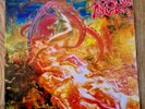 Morbid Angel - 'Blessed Are The Sick' Translucent Purple FDR Vinyl - MINT/MINT