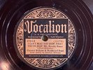 Vocalion 2788 Clarence Williams Washboard Band  TROUBLE EE- 1934 78 rpm JAZZ