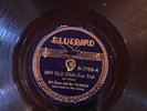 Bluebird 7759 BILLIE HOLIDAY w Artie Shaw Or ANY OLD TIME Jazz 78pm V+ RARE 1936