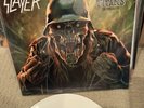 Slayer ‎Clash Of The Titans In Belgium White Vinyl 2 LP Record new