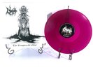 ABSU The Temples Of Offal / Return Of The Ancients LP Purple Vinyl Blood Storm