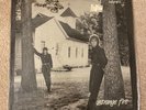 Indigo Girls - Strange Fire -- Indigo Records --Black Vinyl --1987 VG++ Exc 1st
