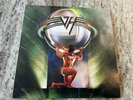 VAN HALEN 5150 WARNER BROTHERS 1986 SPECIALTY RECORDS PRESSING EXCELLENT