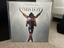 Michael Jackson This is it promo  12”