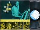 JIMMY SMITH A Date With Vo 2 BLUE NOTE 1548 Hank Mobley Art Blakey Donald Byrd