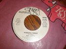 Eric Clapton 45 Wonderful Tonight PROMO RSO