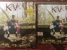 Kurt Vile - Watch My Moves - Ltd Ed Neon Violet Vinyl 2LP - SIGNED Print - NEW