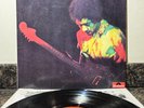 Jimi Hendrix - Band Of Gypsys - Polydor 1970 Vinyl 2459 396