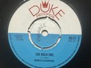 Boris Gardiner”Never My Love”1969 Reggae 7” Rare 45 Duke Records