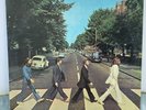 The Beatles ‎Abbey Road Vinyl GERMAN Apple Records 1969 3rd Release VG+/EX