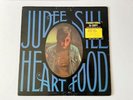 Judee Sill: Vinyl LP  1973 : Heart Food :Gatefold Promotional DJ Copy:SD 5063 PR