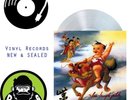 Stone Temple Pilots - Purple LP Vinyl Record (Crystal Clear Vinyl) 