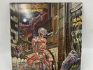 IRON MAIDEN Somewhere In Time Early Press 1st 1986 VG+/VG+