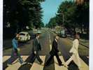 THE BEATLES - Abbey Road - UK Apple 1969 Misaligned 12” Vinyl LP